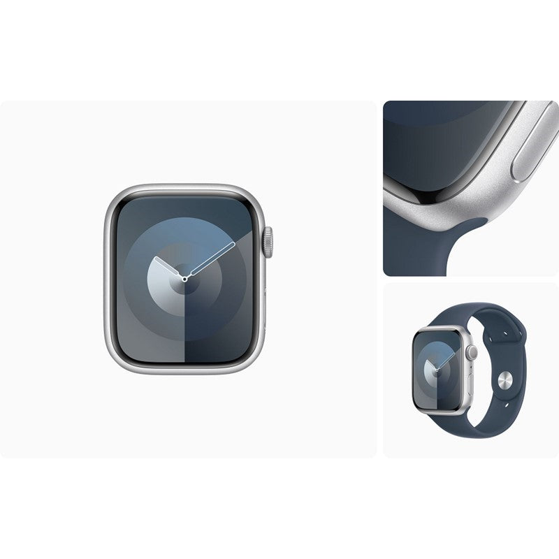 Apple Watch Series 9 GPS Aluminum 41mm