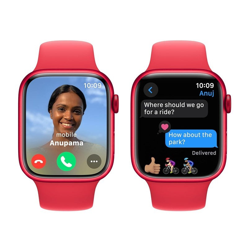 Apple Watch Series 9 GPS Aluminum 41mm