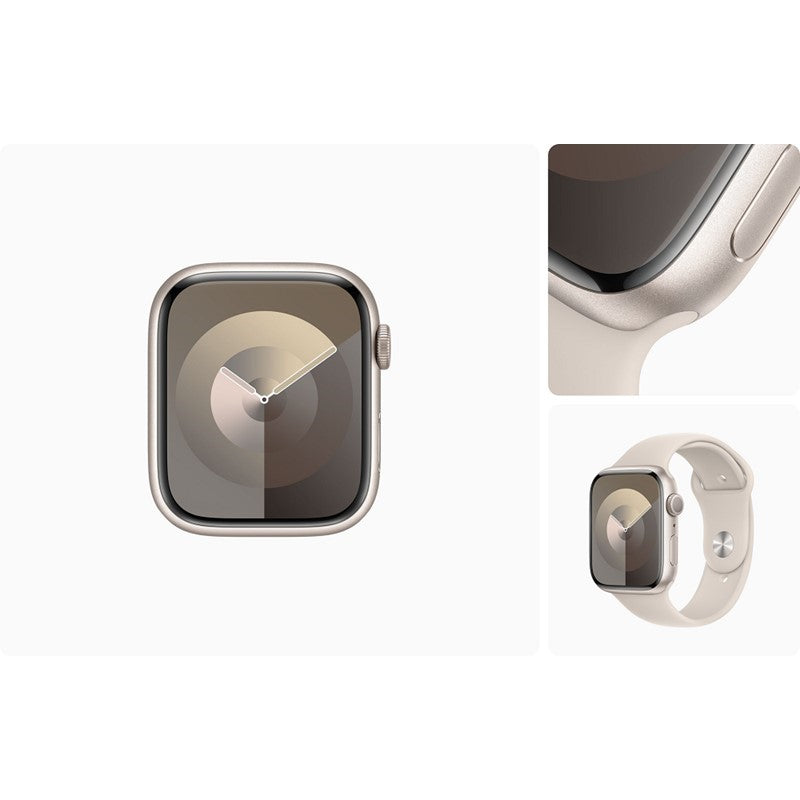 Apple Watch Series 9 GPS Aluminum 41mm