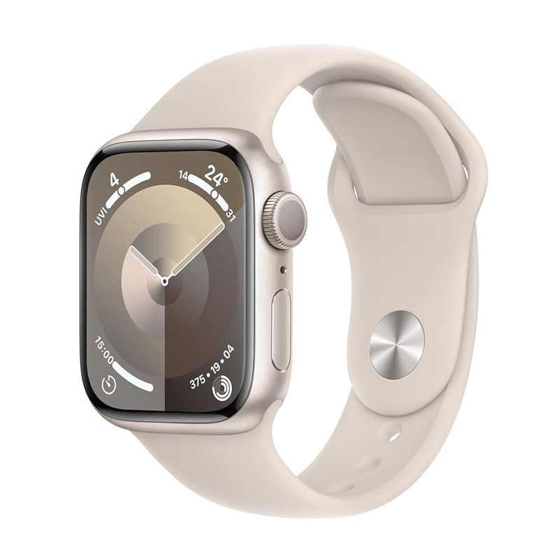 Apple Watch Series 9 GPS Aluminium Sport 45mm