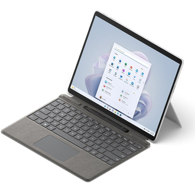Microsoft Surface Pro 9, 13” PixelSense Flow Display, CPU i7-1255U 12th Gen, RAM 16GB DDR5, SSD 1TB, Windows 11 Home /Platinum (Keyboard sold Separately)