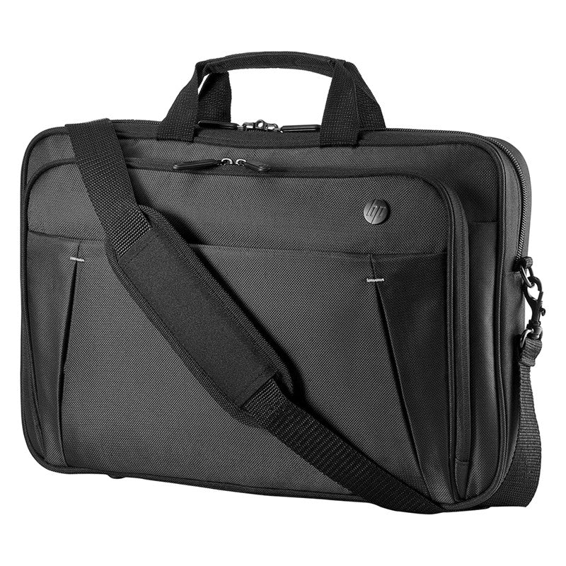 HP 2SC66AA Laptop Carry Bag, Black, Top Load, 15.6-Inch Laptop Compatible, WFS002