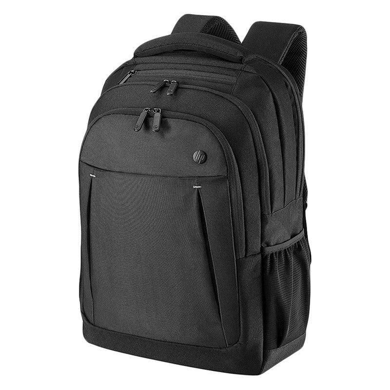 HP 2SC67AA Laptop Backpack, Black, 17.3-Inch Laptop Compatible, AA-LI1C-IMY5