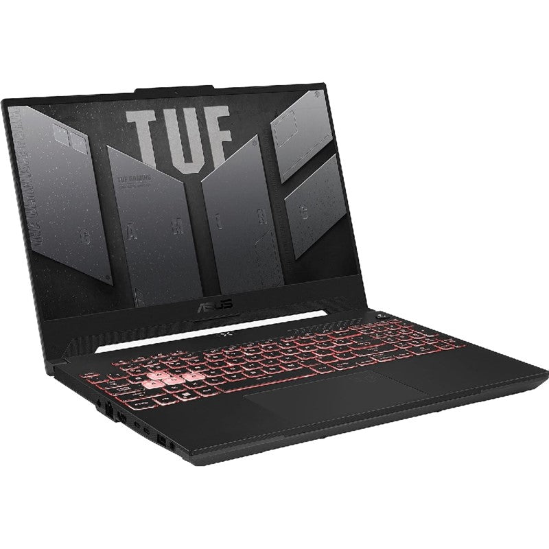 ASUS TUF A15 Gaming Laptop With 15.6-inch Display, Ryzen 7-6800H Processor, 32GB RAM, 1TB SSD, 4GB NVIDIA GeForce RTX 3050 Ti, Backlit Keyboard, Windows 11 Home, Grey