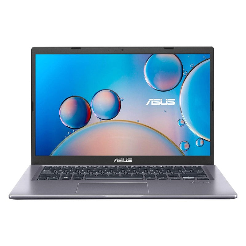 ASUS VivoBook 14 X415FA-BV038T Laptop With 14-Inch Display, Core i3-10110U Processor, 4GB RAM, 256GB SSD, Intel UHD Graphics, English Keyboard, Windows 10 Home, Slate Grey