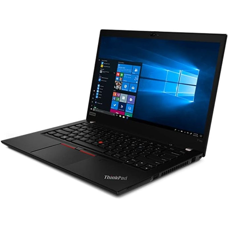 Lenovo ThinkPad P14s Gen 2 Mobile Workstation 15.6â€³ FHD IPS Screen Intel Core i7-1165 G7-16 GB RAM, 512 GB SSD, NVIDIA Quadro T500 4 GB Graphics- Windows 10 Pro, Black | 20VX004RAD