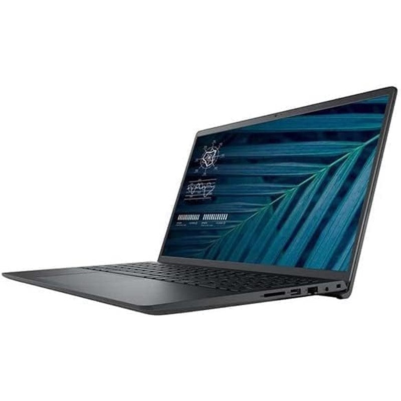 2022 Latest Dell Vostro 3510 Laptop 15.6â€ FHD Display Core i7-1165G7 16GB 1TB HDD+512GB SSD NVIDIA 2GB Graphics Webcam Eng-Arb Keyboard WIN10 Black With Free Pro HT Action Camera
