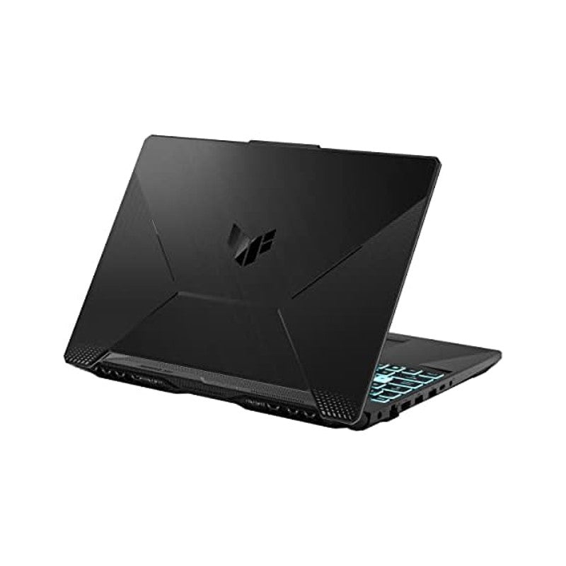 ASUS TUF DASH A15 FA506QM-HN009W (Graphite Black) Gaming Laptop, R7 5800H,16GB,1TB SSD, NV RTX3060, WIN11 HOME, 15.6 inch FHD 16:9 144Hz, Backlit-RGB-Eng-Arb-KB
