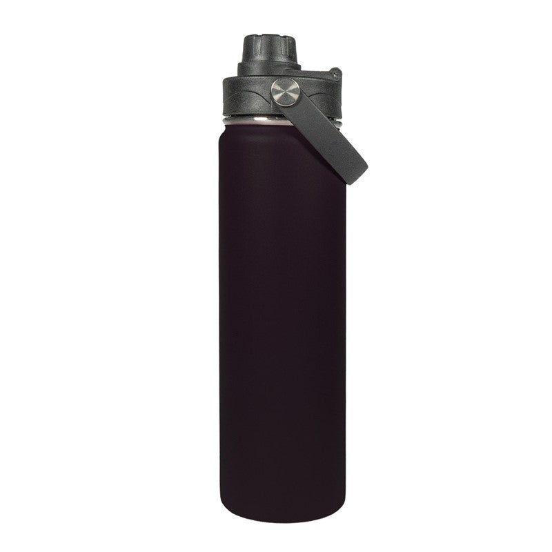 Onyx Black Reusable Bottle