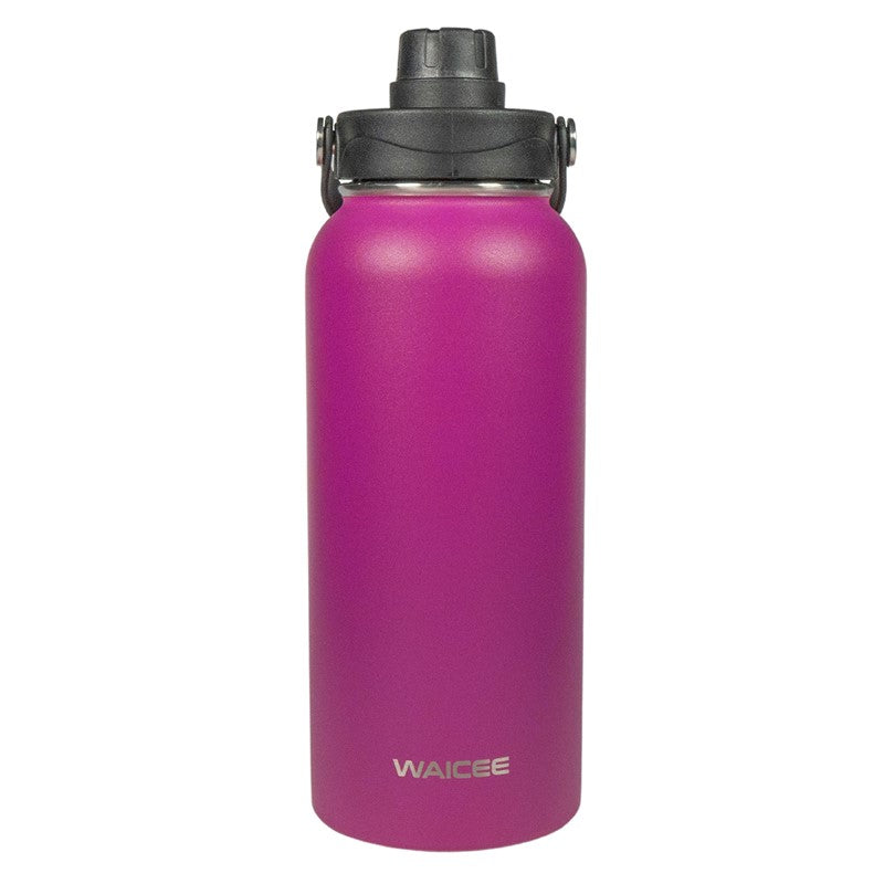 Fuchsia Fusion Reusable Bottle