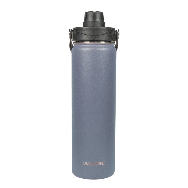 Gunmetal Gray Reusable Bottle
