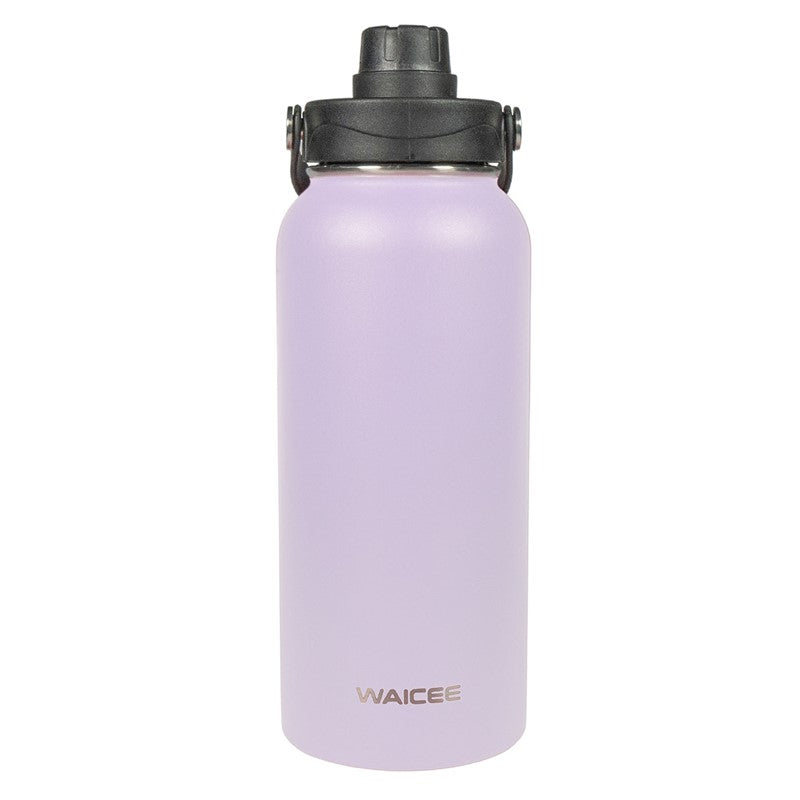 Thistle Purple Reusable Bottle