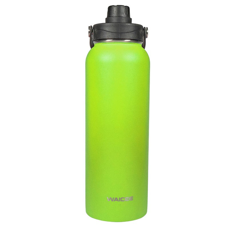 Lime Fizz Reusable Bottle