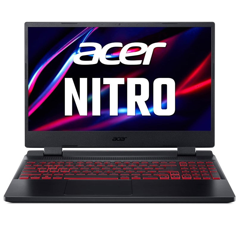 Acer Nitro 5 AN515 Gaming Notebook 12th Gen Intel Core i7-12700H 14 Cores Upto 4.70GHz/16GB/512GB SSD/4GB NVIDIAÂ®GeForceÂ®RTX 3050/15.6