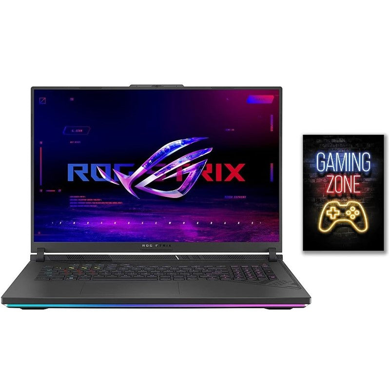 2023 Latest Asus Rog Strix G18 Gaming Laptop 18