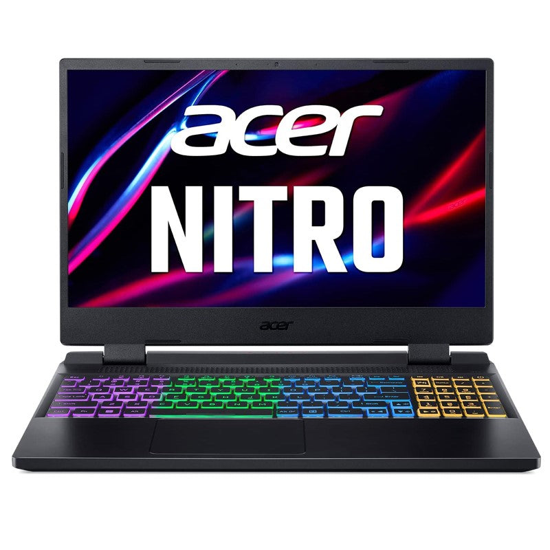 Acer Nitro5 Gaming Laptop 12th Gen Intel Core i5-12500H 12 Cores Upto 4.50GHz/8GB DDR4 RAM/512GB SED SSD/4GB NVIDIA GeForce RTX 3050 Graphics/15.6