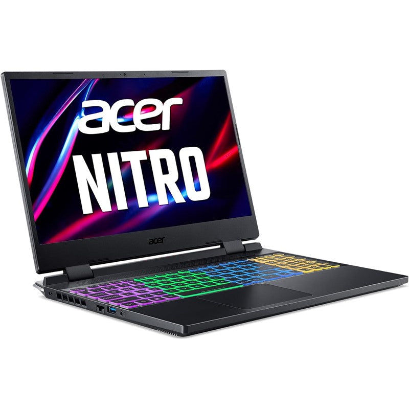 Acer Nitro5 Gaming Laptop 12th Gen Intel Core i5-12500H 12 Cores Upto 4.50GHz/8GB DDR4 RAM/512GB SED SSD/4GB NVIDIA GeForce RTX 3050 Graphics/15.6