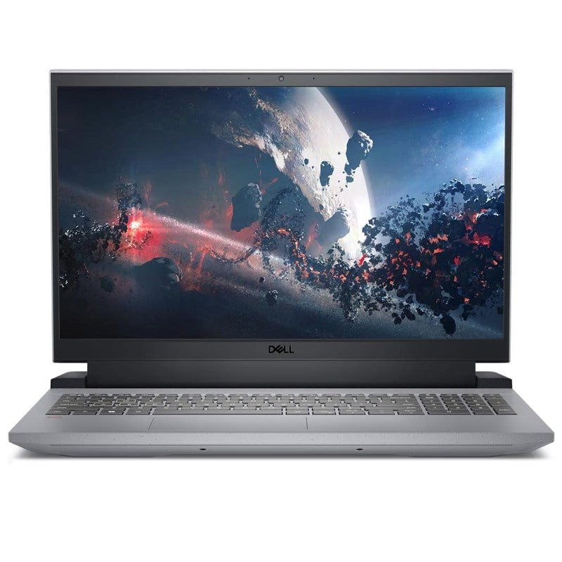 Dell G15 5520 Latest Gaming Laptop, 12th Gen Intel Core i7-12700H, 15.6 Inch FHD, 1TB SSD, 16 GB RAM, NVIDIAÂ® GeForce RTXâ„¢ 3060 6GB Graphics, Win 11 Home, McAfee 3 Yr, Eng Ar KB, Grey