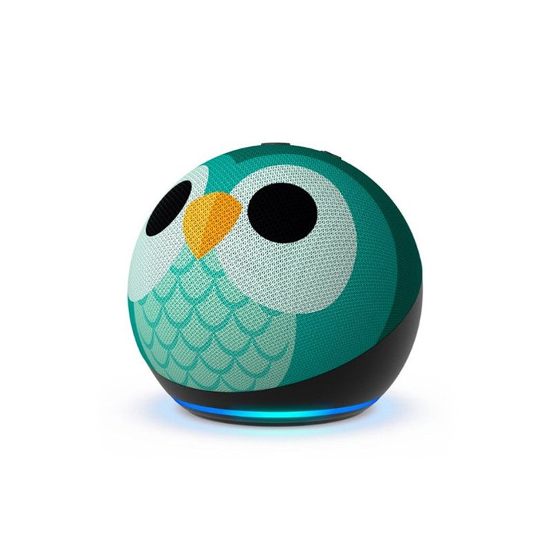 Amazon Echo Dot Kids 5Th Gen 2022 Release With Alexa Owl – blinkmena.ae