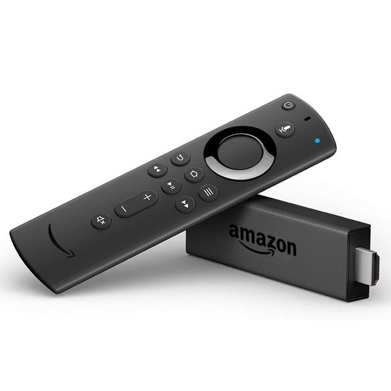 Amazon Fire Tv Stick 4K With Alexa Voice Remote Blk