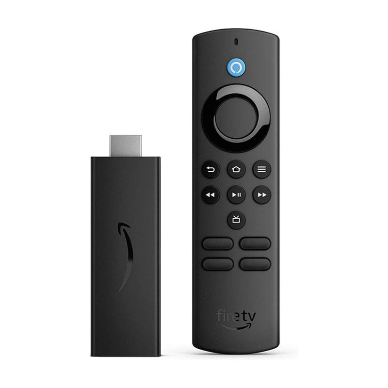 Amazon Fire Tv Stick Lite With Alexa Voice Remote Black