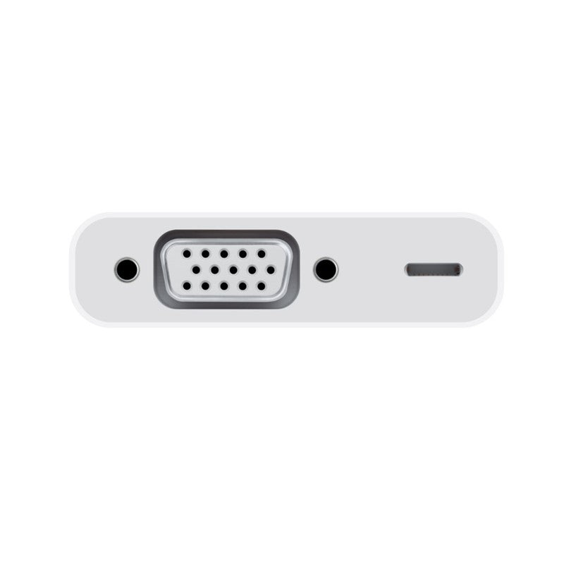 Apple Lightening To Vga Adapter Md825Zm/A