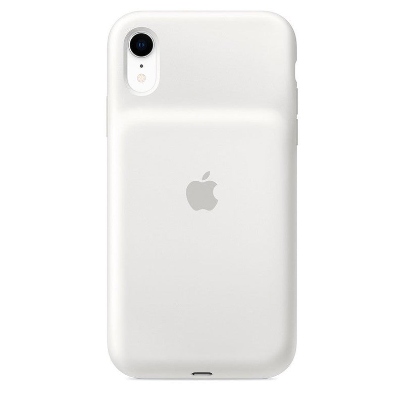Apple Iphone Xr Smart Battery Case White