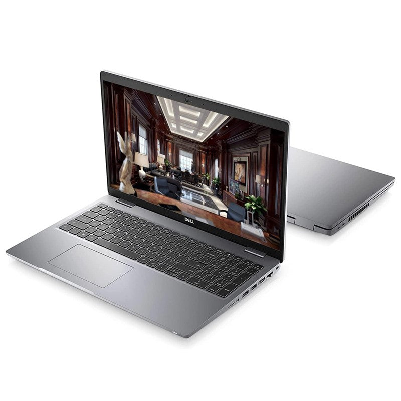 2021 Newest Dell Business Laptop Latitude 5520, 15.6