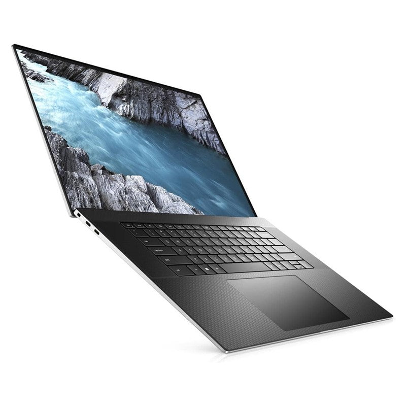 Dell XPS 17 9710 Performance Ultrabook, 11th Gen Intel Core i7-11800H, Inch UHD+, 1TB SSD, 32 GB RAM, NVIDIAÂ® GeForce RTXâ„¢ 3060 6GB Graphics, Win 11 Home, Eng Ar KB, Silver, J4-HX3W-74EG