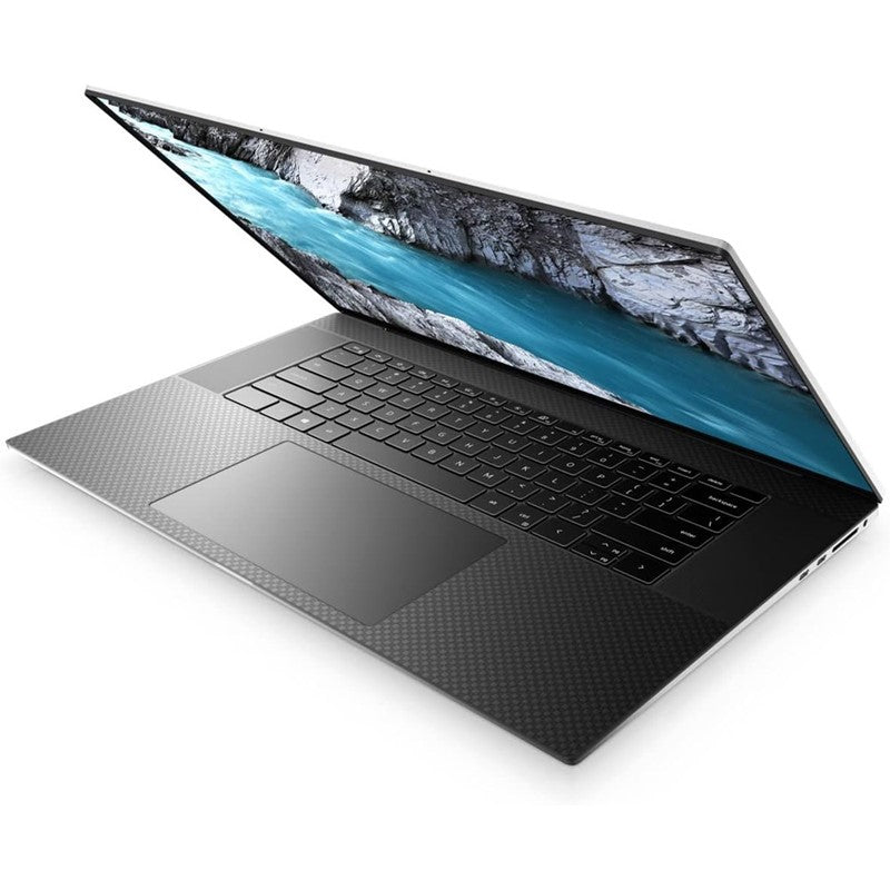 Dell XPS 15 9520 Latest 2022 Ultrabook, 12th Gen Intel Core i9-12900HK, 15.6 Inch UHD+ Touch Screen, 1TB SSD, 32 GB RAM, NVIDIAÂ® GeForce RTXâ„¢ 3050Ti 4GB Graphics, Win11Home, Eng Ar KB, Silver, NR-UHAL-4XX9