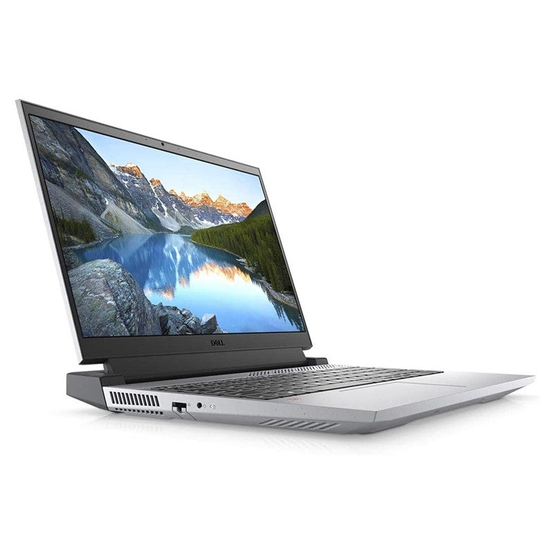 Dell G5 15 5511 Gaming Laptop, 11th Gen Intel Core i7-11800H, 15.6 Inch FHD, 512GB SSD, 16 GB RAM, NVIDIAÂ® GeForce RTXâ„¢ 3050Ti 4GB Graphics, Win 10 Home, Eng Ar KB, Grey, TS-10LM-E7G2