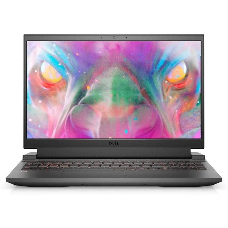 Dell G15 5511 Gaming Laptop, 11Th Gen Intel Core I7-11800H, 15.6 Inch Fhd, 512GB Ssd, 16 GB RAM, Geforce Rtx 3050 4GB Graphics, Win 11 Home, Eng Ar Kb, Grey, Gray, G15-5511-3400-Gry, Inspiron Gaming, ZY-0MKD-0LBD