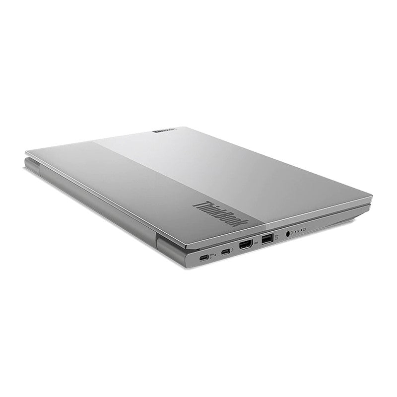 Lenovo ThinkBook 14 G4 Laptop With 14-Inch Display, Core i5-1235U Processor/8GB RAM/256GB SSD/Intel UHD Graphics/Windows 11 Eng-Arb Grey, H8-MTAN-N8M6