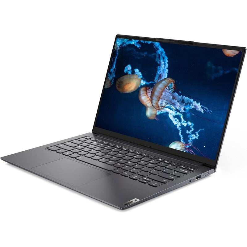 Lenovo Yoga Slim 7 Pro 16 inch WQXGA touchscreen Laptop AMD Ryzen 7 5800H , 16 GB RAM, 512 GB SSD, Windows 11 Storm Grey, 82QQ0034UK, Yoga Slim 7 Pro 16ACH6, 16 inch 16