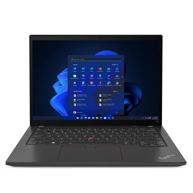 2022 Latest Lenovo ThinkPad T14 Gen 3 Business Laptop 14