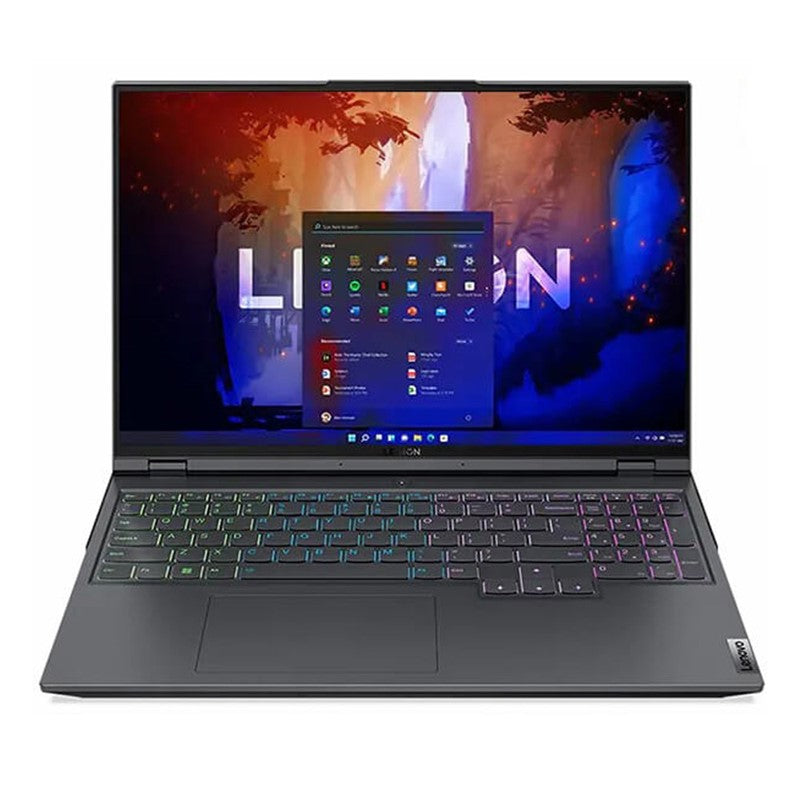 2022 Latest Lenovo Legion 5 Pro Gaming Laptop 16â€ WQXGA 500Nits 165Hz Display AMD Ryzen 7 5800H 16GB 1TB SSD NVIDIA RTX 3070 8GB Graphics RGB Backlit Eng Key WIN11 Grey With Free Gaming Mouse, OC-GMRK-Q1P5