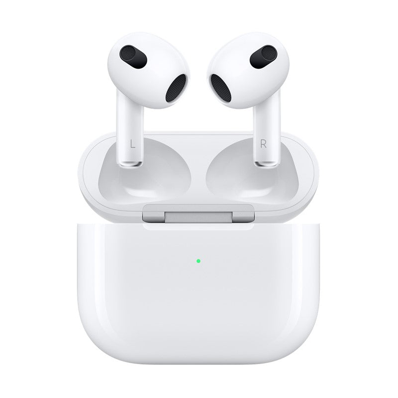 Apple Airpods (3rd generation) with Lightning Charging Case - White