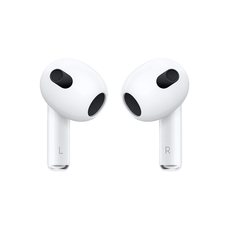 Apple Airpods (3rd generation) with Lightning Charging Case - White