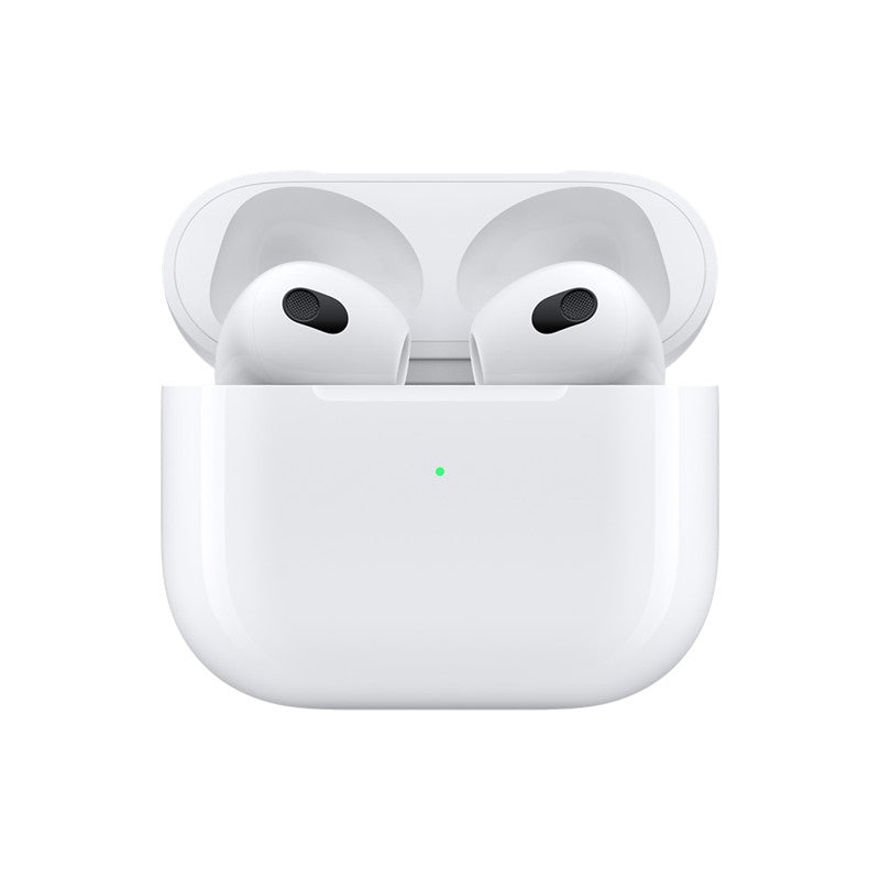 Apple Airpods (3rd generation) with Lightning Charging Case - White