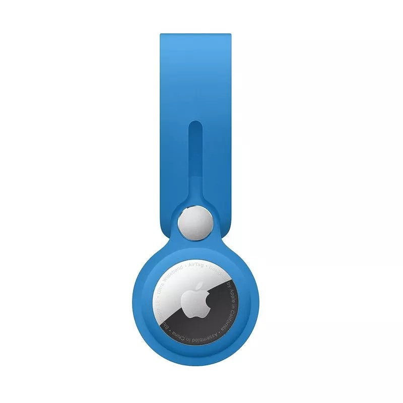 Apple AirTag Loop - Capri Blue