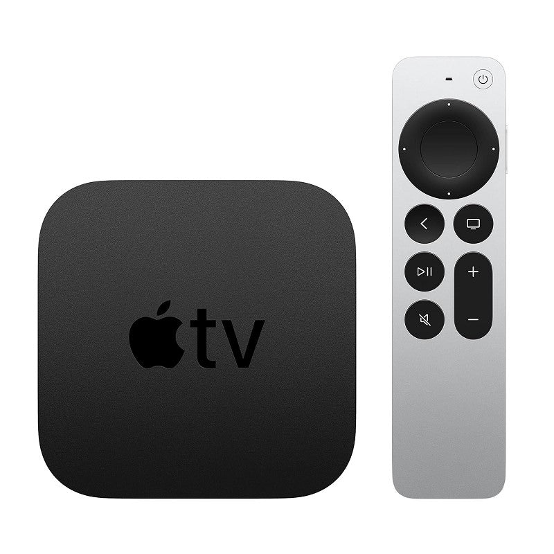 Apple TV 4K 64GB (Latest Model) - Black