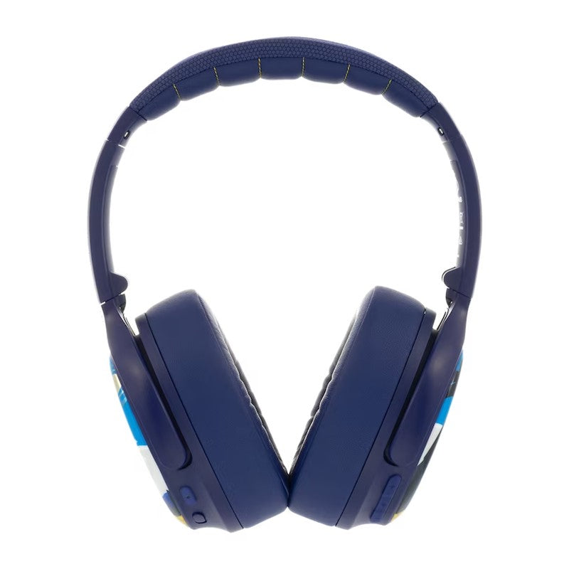 Buddyphones Cosmos Plus Active Noise Cancellation Bluetooth Headphones - Gray Matter