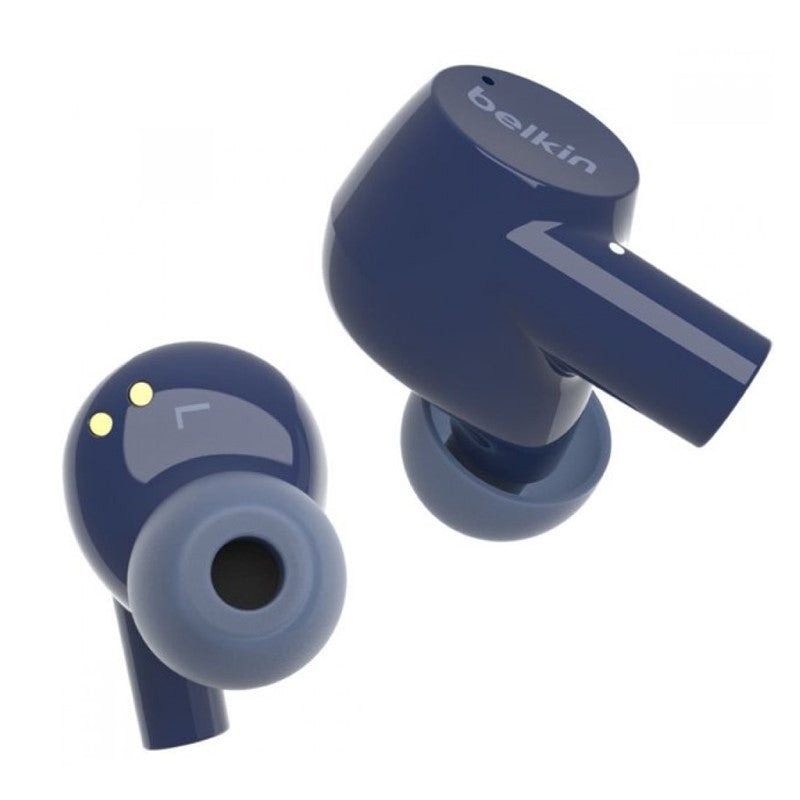 Belkin Soundform Rise - True Wireless Earbuds - Blue