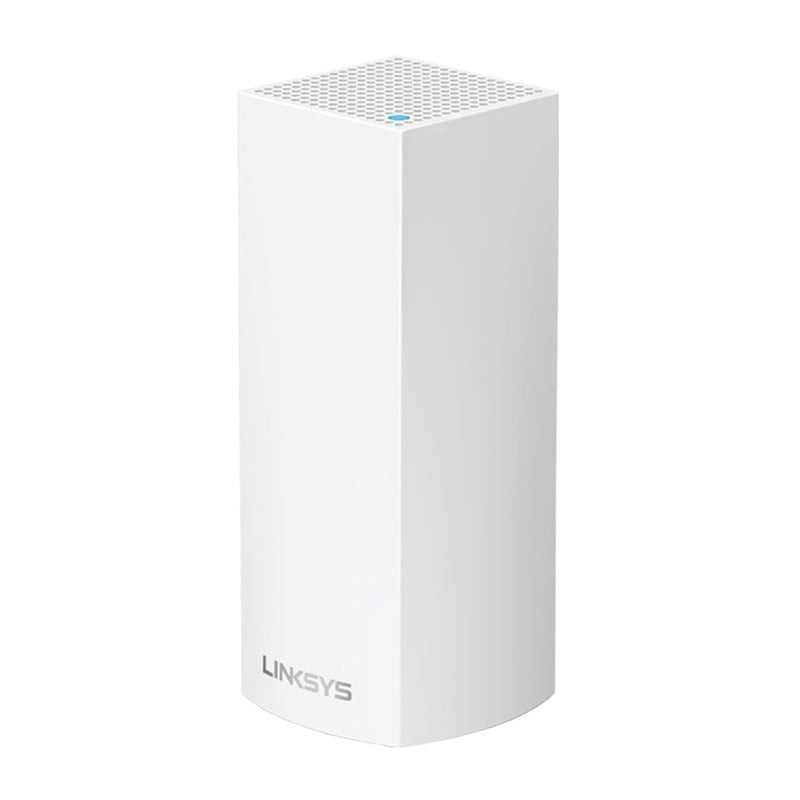 Linksys Velop Tri-Band Home Mesh WiFi System 1 Pack - White