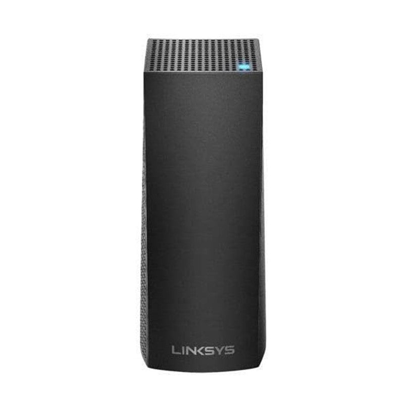 Linksys Velop Tri-Band Home Mesh WiFi System 3 Pack - Black