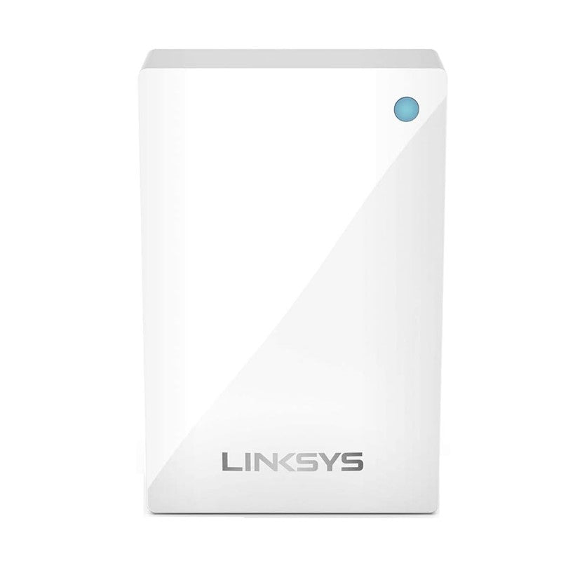 Linksys Velop Whole Home Intelligent Mesh WiFi System Plug-In Node - White