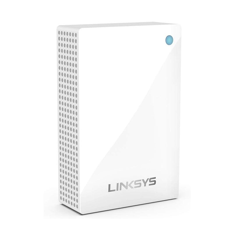 Linksys Velop Whole Home Intelligent Mesh WiFi System Plug-In Node - White