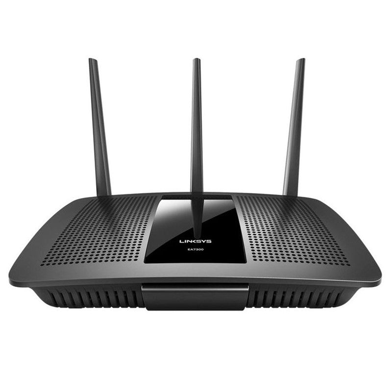 Linksys Max-Stream AC1750 MU-MIMO Gigabit Wi-Fi Router - Black