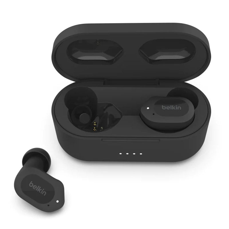 BELKIN SoundForm Play True Wireless Earbuds - Black