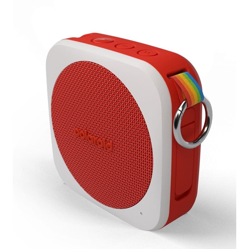 Polaroid P1 Music Player Bluetooth Wireless Portable Speaker - Black & White